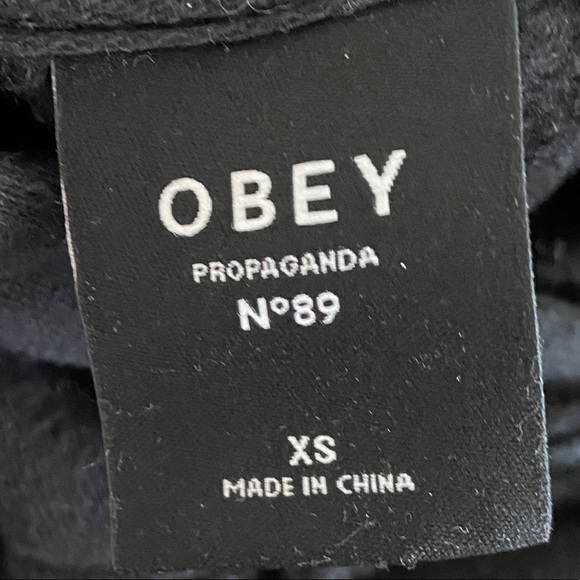 Obey hoodie - Picture 3 of 3